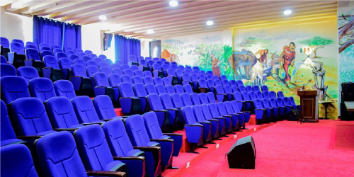 KVDA Auditorium